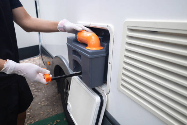 Best Affordable portable toilet rental  in Harrisonburg, VA