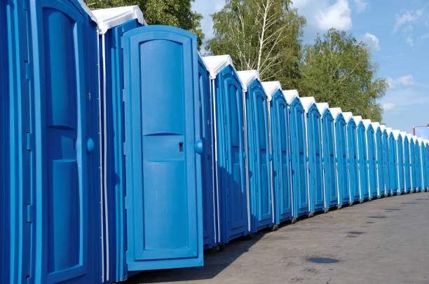 Porta potty rental for festivals in Harrisonburg, VA